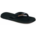 Quiksilver Waterman San Clemente Sandal - Black - 13