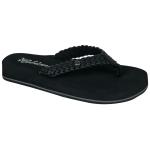 Cobian Braided Bounce Sandal - Black - 10