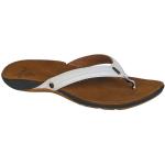 Reef Miss J-Bay Sandal - Tan / White - 10