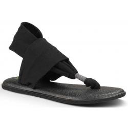 Sanuk Yoga Sling 2 Sandal - Black - 10