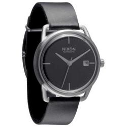 Nixon Mellor Automatic Watch - Black