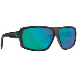 Dragon Double Dos Sunglasses - Matte H2O / Green Performance Polarized