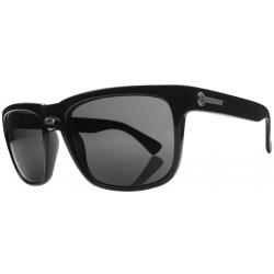Electric Knoxville Sunglasses - Gloss Black / OHM Grey