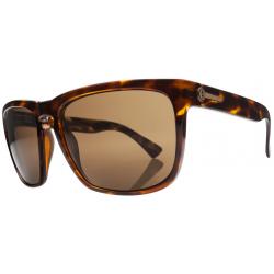 Electric Knoxville XL Sunglasses - Tortoise Shell / OHM Bronze