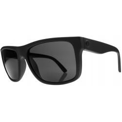 Electric Swingarm Sunglasses - Matte Black / OHM Grey