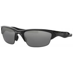 Oakley Half Jacket 2.0 Sunglasses - Polished Black / Black Iridium