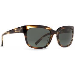 Von Zipper Commonwealth Sunglasses - Tortoise / Green Grey