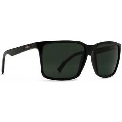 Von Zipper Lesmore Sunglasses - Black Gloss / Vintage Grey