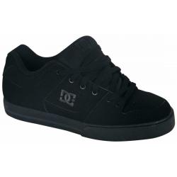 DC Pure Shoe - Black / Pirate / Black - 12.5