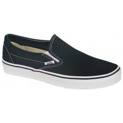 Vans Classic Slip On Shoe - Black - 10