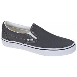 Vans Classic Slip On Shoe - Charcoal - 14