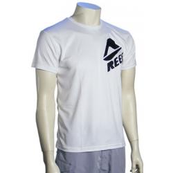 Reef Incentives SS Surf Shirt - White - XL