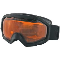 Quiksilver Facet Orb Snow Goggles - Black Z05 / Orange