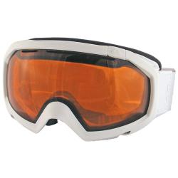 Quiksilver Facet Orb Snow Goggles - White Z65 / Orange