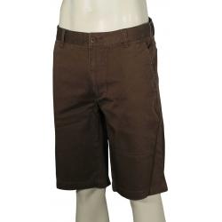 Etnies Spencer Walk Shorts - Chocolate - 36