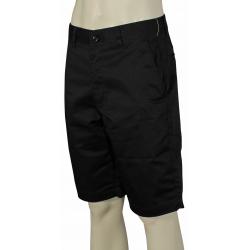 RVCA Americana Solid Walk Shorts - Black - 38
