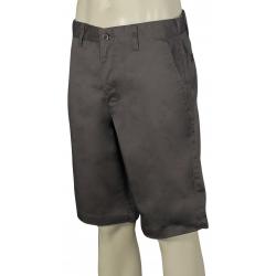 RVCA Americana Solid Walk Shorts - Pavement - 38