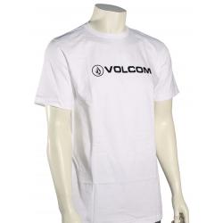 Volcom New Style T-Shirt - White - XXL