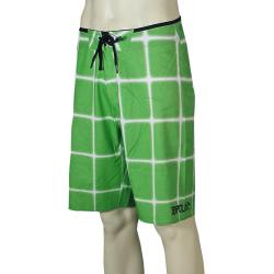 Rip Curl Mirage Flex Praxis Boardshorts - Green - 38