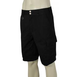 Dakine Polebender Fisherman Cargo Shorts - Black - 40