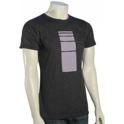Depactus Logomark T-Shirt - Black Heather - XL
