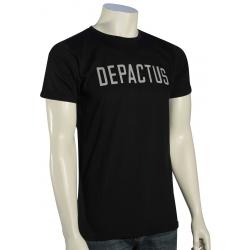 Depactus Wordmark T-Shirt - Black - XL