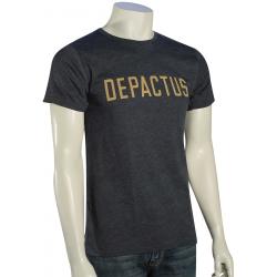 Depactus Wordmark T-Shirt - Midnight Heather - XL