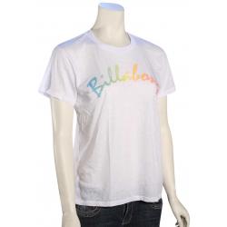 Billabong Blazing Women's T-Shirt - White - L