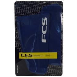 FCS SUP Tail Dimples Traction Pad - Navy Blue