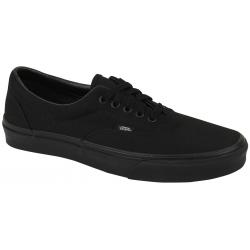 Vans Era Shoe - Black / Black - 14