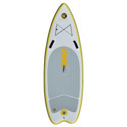 C4 Waterman iSUP River Pro OPAE Inflatable Board - 9'6"