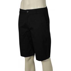 Rusty Bel Air Walk Shorts - Black - 38