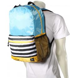 Rusty Nitrous Backpack - Vapour Blue
