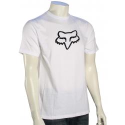 Fox Legacy Fox Head T-Shirt - Optic White - XL