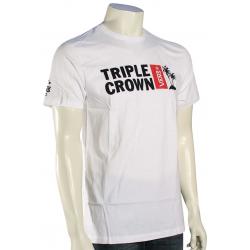 Vans Triple Crown T-Shirt - White - S