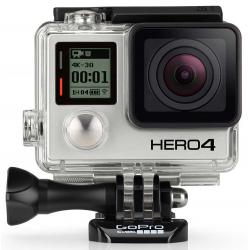GoPro Hero 4 Black Waterproof Camera