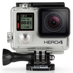 GoPro Hero 4 Silver Waterproof Camera