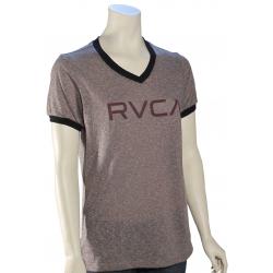RVCA Big RVCA Women's T-Shirt - Athletic Heather - XS