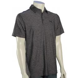 Under Armour Playoff Polo - Carbon Heather - XXL