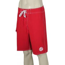 Vans Off The Wall Boardshorts - Reinvent Red - 40