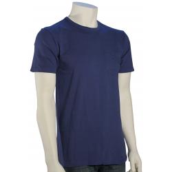 Vissla Vintage Pocket T-Shirt - Light Navy - XL
