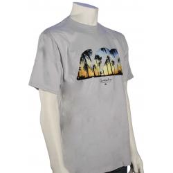Quiksilver Waterman Quad Fin T-Shirt - Highrise - XXL