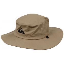 Quiksilver Bushmaster Hat - Khaki - S/M