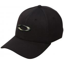 Oakley Tincan Hat - Black / Graphic Camo - L/XL