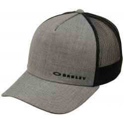Oakley Chalten Trucker Hat - Grigio Scuro
