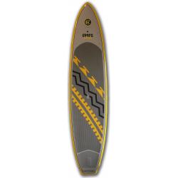 C4 Waterman FeatherCore Crossover SUP Board - 10'10"