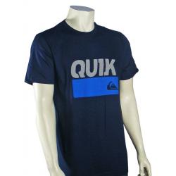 Quiksilver Quickness T-Shirt - Navy - XXL