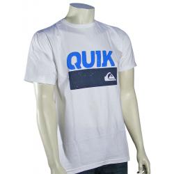 Quiksilver Quickness T-Shirt - White - XXL