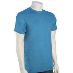 Billabong Essential Pocket T-Shirt - Ocean Heather - XXL