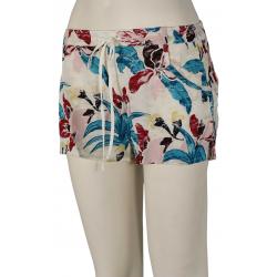 Roxy Electric Mile Shorts - Ashbury Floral Pristine - L